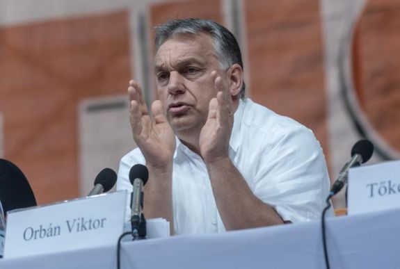 Itt van az első román reakció Orbán tusványosi beszédére