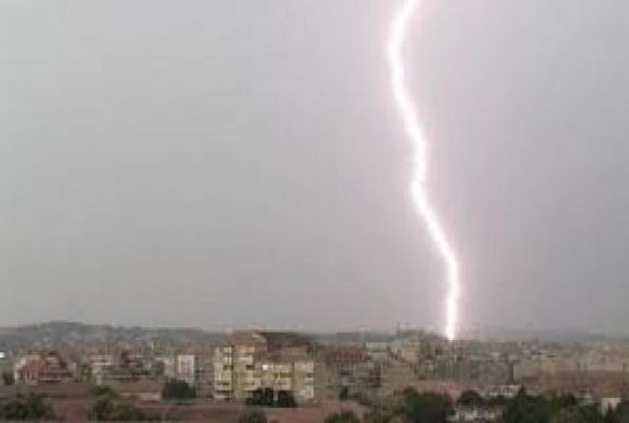 Három megyére vonatkozó elsőfokú figyelmeztetést adtak ki