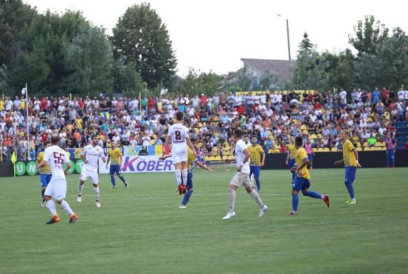 Liga 1: nem sikerült Toni Conceicao bemutatkozása a Kolozsvári CFR kispadján