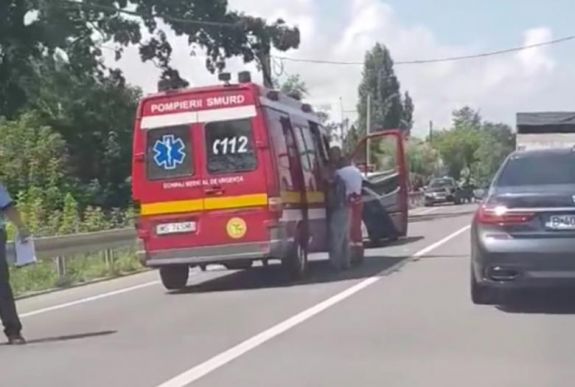 Baleset Maros megyében: mentőhelikopter jött az 5 éves kisfiúért