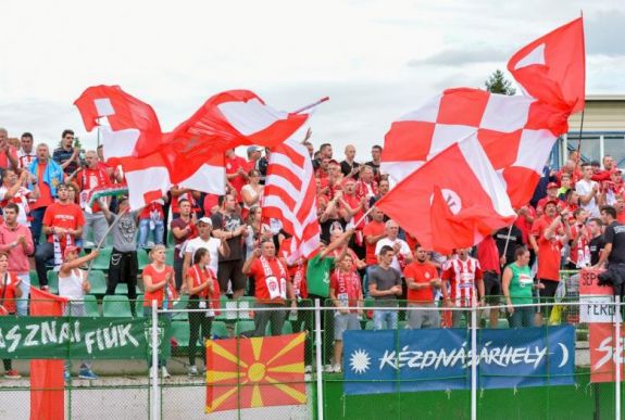 Remek győzelmet szerzett a Sepsi OSK a második fordulóban