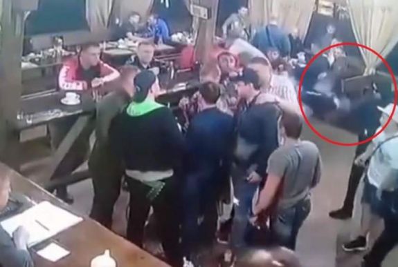 Szabadulási buliján nyírták  ki az orosz maffiafőnököt