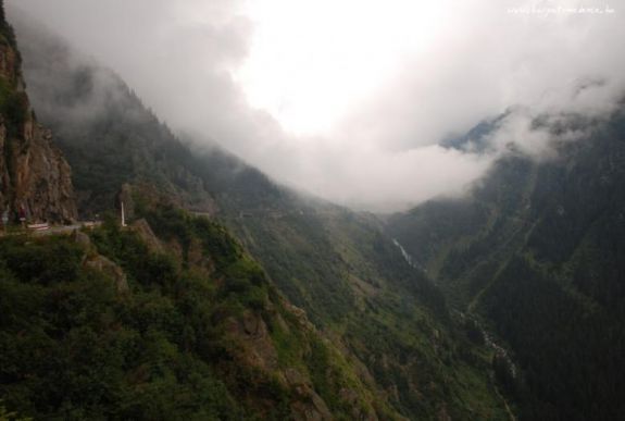 Magyarországi turista sérült meg a Fogarasi-havasokban