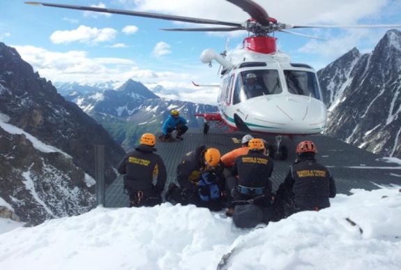 Magyar hegymászó vesztette életét a Mont Blanc-on