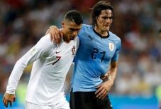 2018-as foci-vb: Uruguay kiejtette az Európa-bajnokot