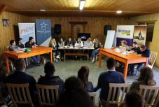 Vitakészség-fejlesztésére is sor került az Edzőtáborban