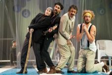 Kisvárda: a sepsiszentgyörgyi Tamási Áron színház a legjobb társulat