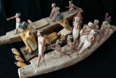 Nagy mennyiségű kicsempészett ókori kincset kapott vissza Egyiptom