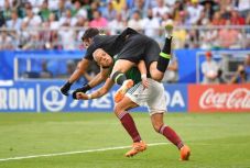 2018-as foci-vb: kétgólos brazil győzelem a Mexikó elleni nyolcaddöntőben