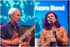 Jazzes beszélgetés Tasi Nóra sepsiszentgyörgyi énekesnővel és vendégével, a Gramofon-díjas Juhász Gáborral