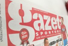 Eladta a Gazeta Sporturilor sportújságot Dan Voiculescu médiatrösztje
