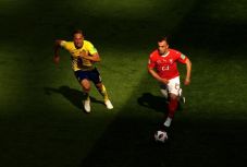 2018-as foci-vb: egy gól elég volt a svédeknek a negyeddöntőbe jutáshoz