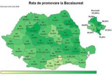 FRISSÍTVE - A diákok 67,7 százaléka ment át az idei érettségin
