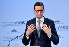 A lengyel jogállamsiágról vitáztak az Európai Parlamentben