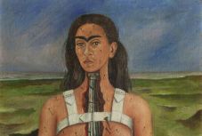 Frida Kahlo magyarul írt szerelmes levelét is kiállítják Budapesten