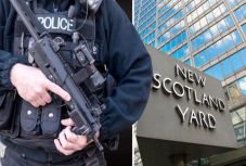 A terrorelhárítás is vizsgál egy gyanús mérgezéses esetet Angliában