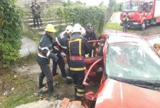 Paracetamollal kezelik a súlyos közúti baleset sérültjét