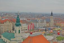 Nagyváradon különadóval sújtanák azokat, akiknek ingatlanja nem elég magas