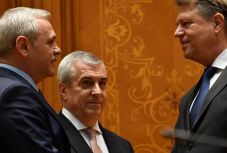 Hétfőn dönt a koalíció Klaus Johannis esetleges felfüggesztéséről