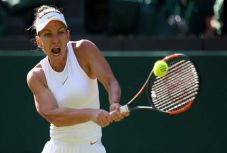 Második mérkőzését is megnyerte Simona Halep Wimbledonban