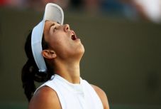 Wimbledon: búcsúzott a címvédő Garbine Muguruza