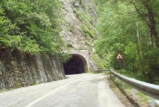 Sportrendezvények miatt korlátozzák a forgalmat a Transzfogarasi-úton