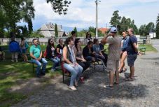 Amerikába elszármazott magyar fiatalok kapcsolódnak vissza Erdélyhez