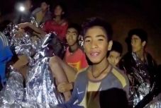 A napokban eldől a barlangban rekedt thai gyerekek sorsa