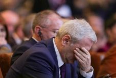 Btk-módosítás: rossz híreket kapott Liviu Dragnea