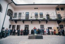 Felavatták a Vallásszabadság Házát Kolozsváron