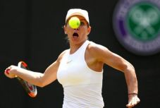 Wimbledon: vereséget szenvedett Simona Halep