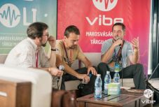 A medve- és a szöcskekérdés is terítékre került a Vibe Kolin