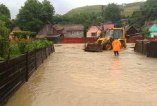 Ismét házakat öntött el az ár Maros megyében
