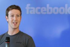 A Facebook alapítója már a világ harmadik leggazdagabb embere