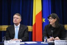 FRISSÍTVE- Klaus Johannis leváltotta a korrupcióellenes ügyészség főügyészét