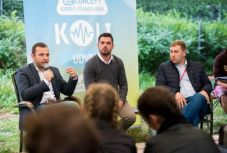 Mit kínál Budapest és Bukarest a fiatalok számára? Erről beszélgettek a Vibe Kolin