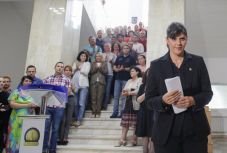 FRISSÍTVE - Kövesi a DNA ügyészeinek: a korrupció legyőzhető, ne adjátok fel!