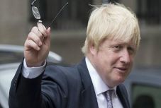 Lemondott Boris Johnson brit külügyminiszter