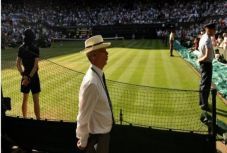 Szó sem lehet a wimbledoni férfi döntő időpontjának megváltoztatásáról