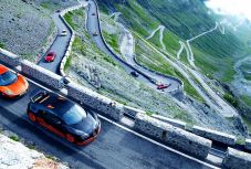 Autóverseny miatt korlátozzák a forgalmat kedden és szerdán a Transzfogarasi úton