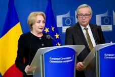 Brüsszelben szólalt fel Viorica Dăncilă miniszterelnök