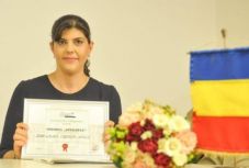 A szebeni DIICOT-nál folytatja ügyészként Laura Codruța Kövesi