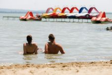 Egyre több romániai turista üdül Magyarországon