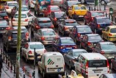 Januártól kitiltják ebből a nagyvárosból a régebbi dízelautókat