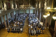 Két BBTE-s kutatót díjazott a Magyar Tudományos Akadémia