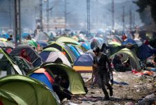  Macedónia is elutasítja az uniós menekülttáborok létesítését