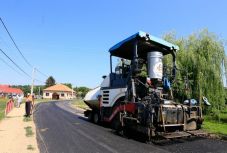  Idén 63 kilométer megyei utat tesznek rendbe Bihar megyében