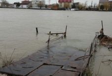 Gyorssegélyt kaptak az árvíz sújtotta megyék