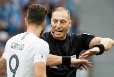 2018-as foci-vb: ő vezeti a francia-horvát döntőt