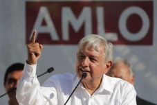Nagyszerű reformokat tervez országában az új mexikói elnök